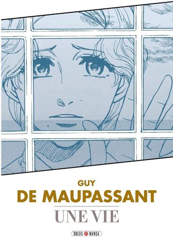 Couverture de Une Vie