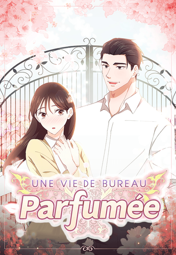 Couverture de Une Vie De Bureau Parfumee