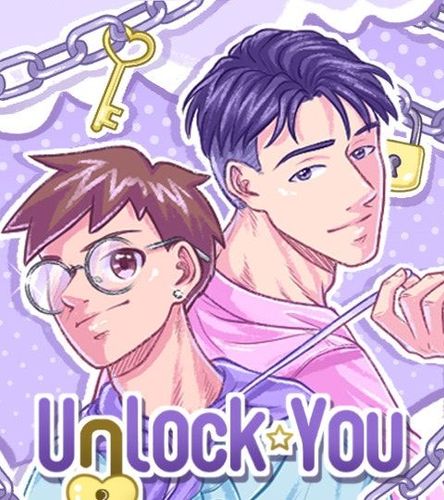 Couverture de Unlock You