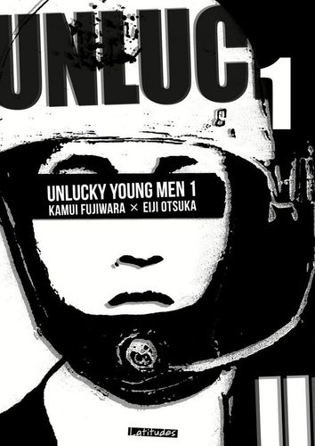 Couverture de Unlucky Young Men