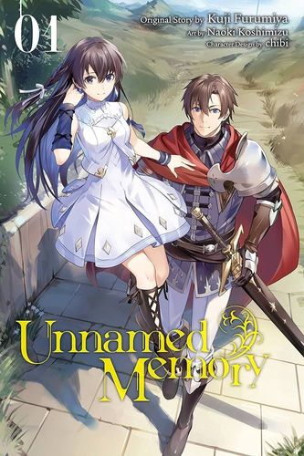 Couverture de Unnamed Memory