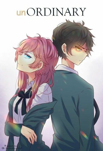 Couverture de UnOrdinary