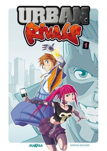 Couverture de Urban Rivals