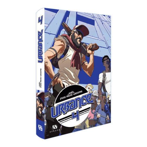 Couverture de Urbance