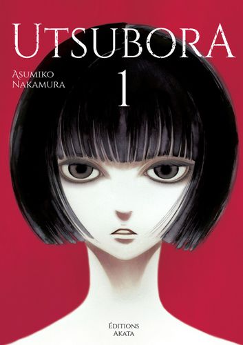 Couverture de Utsubora
