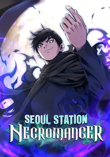 Couverture de V190724 Seoul Stations Necromancer
