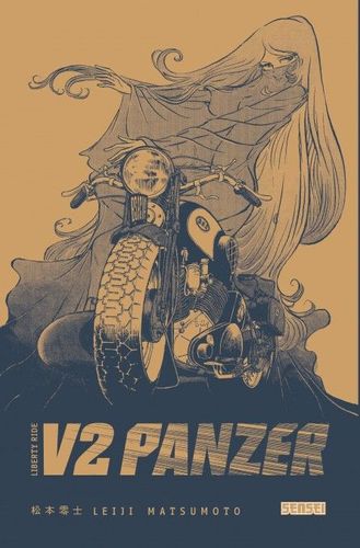 Couverture de V2 Panzer