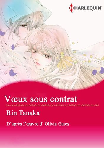 Couverture de Vœux sous contrat