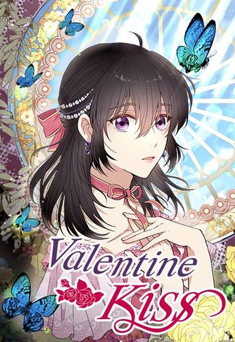 Couverture de Valentine Kiss