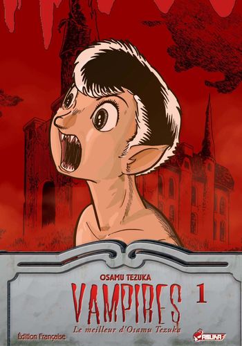 Couverture de Vampires