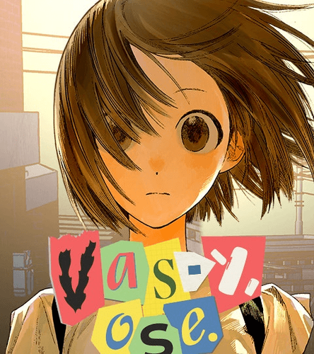 Couverture de Vas-y, ose.