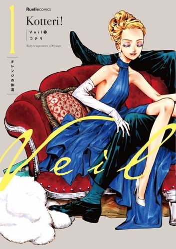 Couverture de Veil