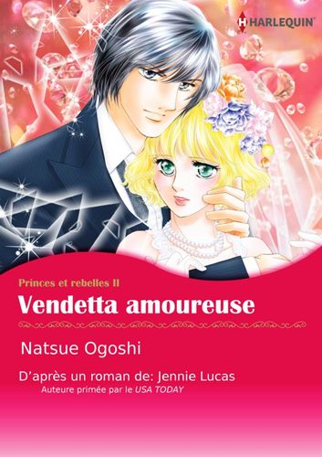 Couverture de Vendetta amoureuse