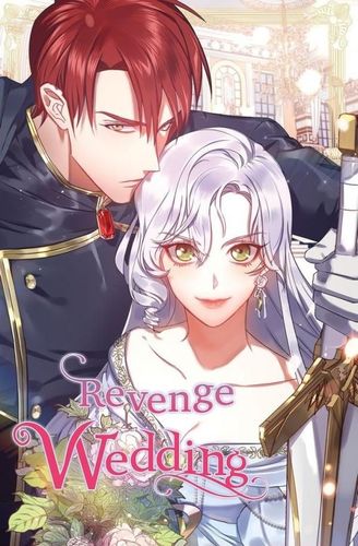 Couverture de Vengeance Nuptiale