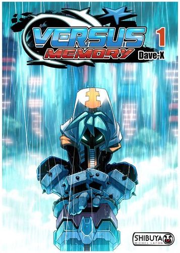 Couverture de Versus Memory