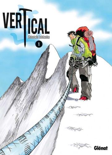 Couverture de Vertical