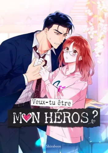 Couverture de Veux Tu Etre Mon Heros