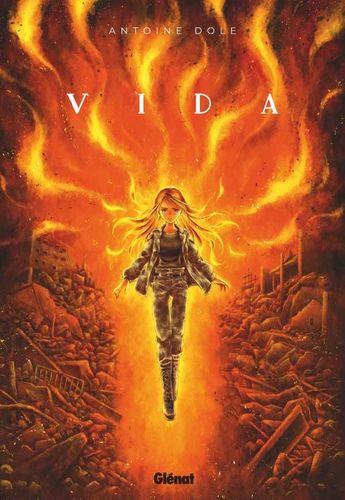 Couverture de Vida