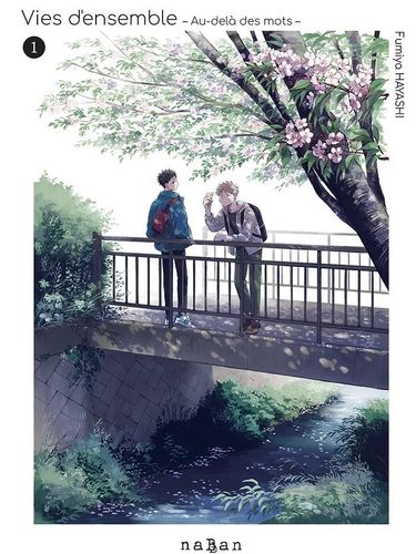 Couverture de Vies d'ensemble