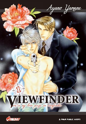Couverture de Viewfinder
