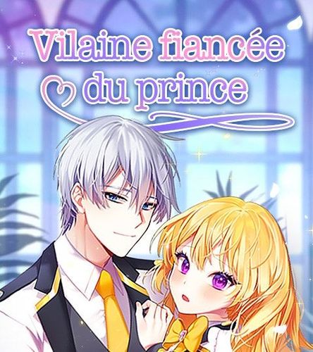 Couverture de Vilaine fiancée du prince