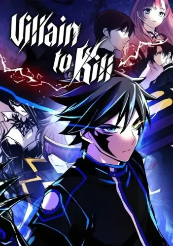 Couverture de Villain To Kill Manhwa