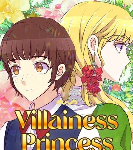 Couverture de Villainess Princess