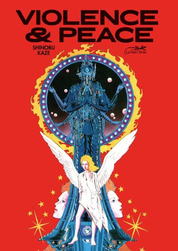 Couverture de Violence and Peace