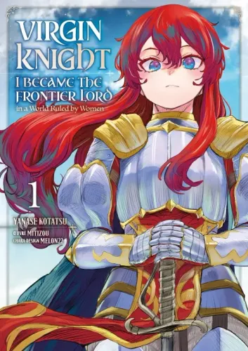 Couverture de Virgin Knight : I Became the Frontier Lord