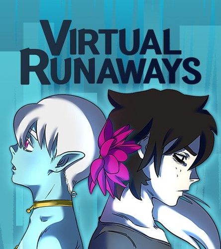 Couverture de Virtual Runaways