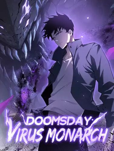 Couverture de Virus King