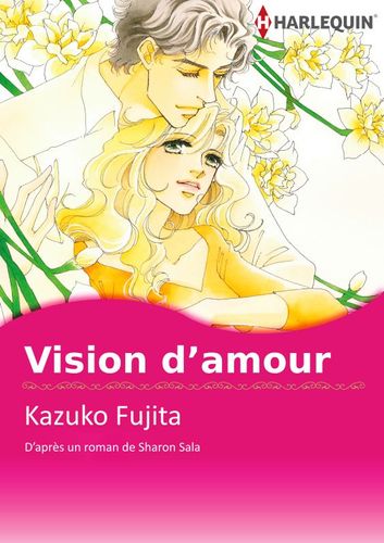 Couverture de Vision d'amour