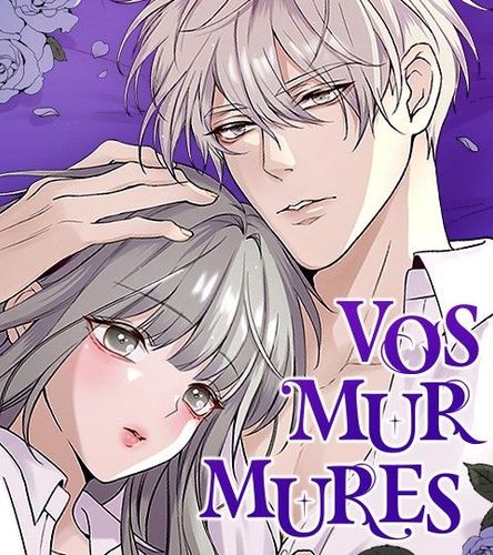 Couverture de Vos murmures