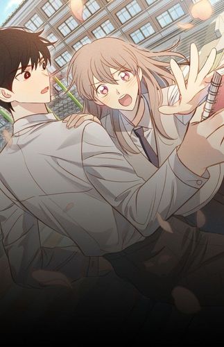 Couverture de W - Two Worlds
