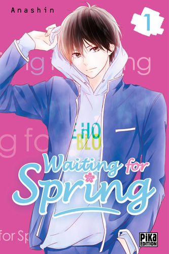 Couverture de Waiting For Spring