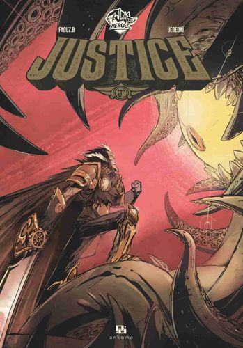 Couverture de Wakfu Heroes Justice