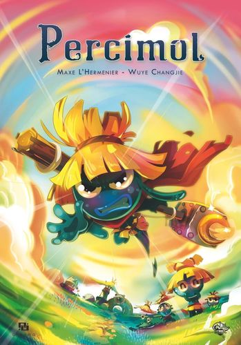 Couverture de Wakfu Heroes Percimol