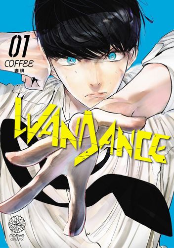 Couverture de Wandance
