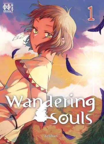 Couverture de Wandering Souls