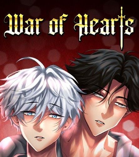Couverture de War of Hearts