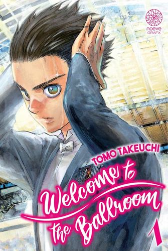 Couverture de Welcome to the Ballroom