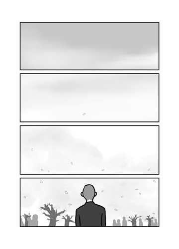 Couverture de What has happened to me