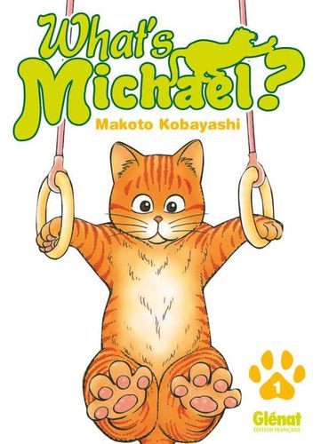 Couverture de What's Michael ?!