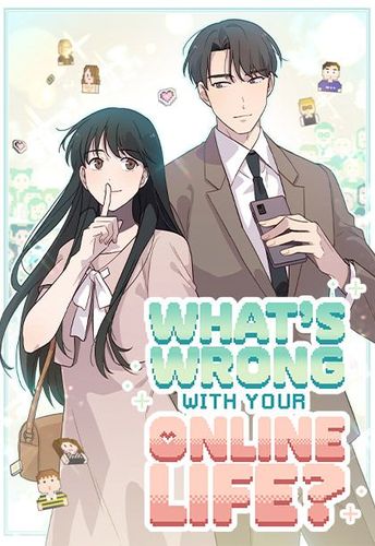 Couverture de Whats Wrong With Your Online Life