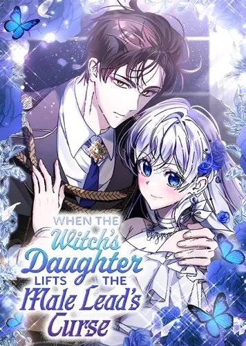 Couverture de When the Witch’s Daughter Lifts the Male Lead’s Curse