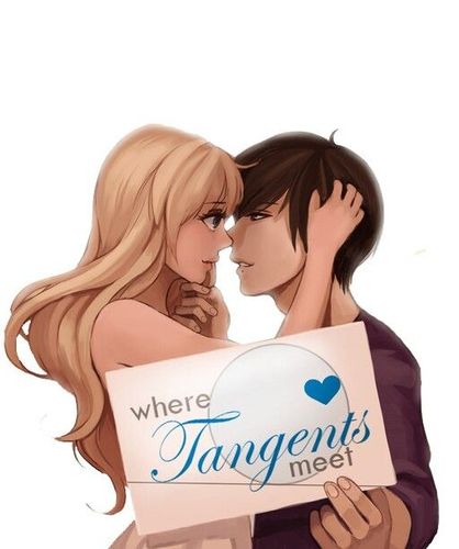 Couverture de Where Tangents Meet