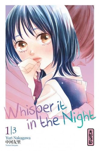 Couverture de Whisper it in the Night
