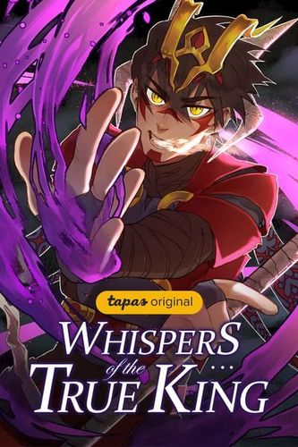 Couverture de Whispers of the True King