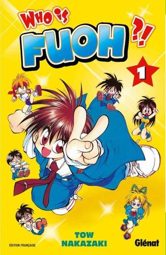 Couverture de Who is Fuoh ?!