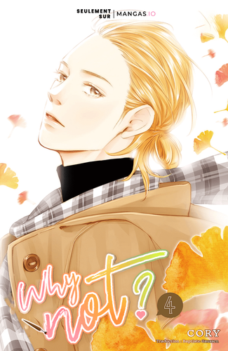 Couverture de Why not ?